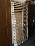 Lattenbodem 90x200 verstelbaar , Sultan Lillsele, Huis en Inrichting, Slaapkamer | Matrassen en Bedbodems, Ophalen, Gebruikt, 90 cm