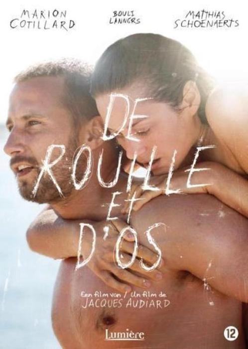 De Rouille et d'Os (2012) Dvd 2disc Matthias Schoenaerts, Cd's en Dvd's, Dvd's | Drama, Gebruikt, Drama, Vanaf 16 jaar, Ophalen of Verzenden