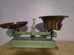 Vintage weegschaal, Elektronische apparatuur, Ophalen, Zo goed als nieuw