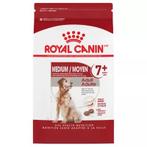 Royal Canin Medium Senior 7+ 10kg, Ophalen, Hond