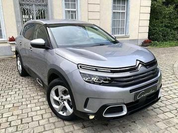 Citroen C5 Aircross 1.2 PureTech Live Mirror Link, Camera, disponible aux enchères