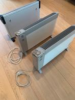 Electrisch vuurtje , verwarming , 3 stuks, Ophalen, Gebruikt
