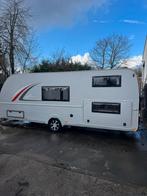 Burstner Averso top 560, Caravans en Kamperen, Caravans, Particulier, Airco