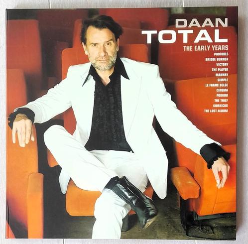 DAAN Total - The Early Years 1999-2014 BOX SET CD DVD, Cd's en Dvd's, Cd's | Rock, Zo goed als nieuw, Alternative, Ophalen of Verzenden