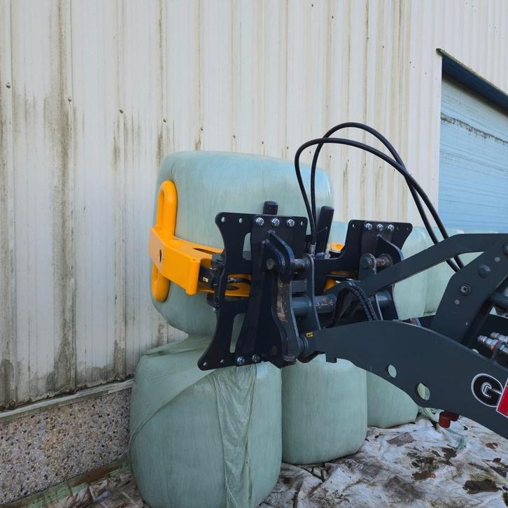 Balenklem voor midi balen, Dieren en Toebehoren, Overige Dieren-accessoires, Nieuw, Ophalen