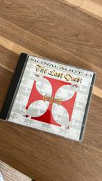 Signal aout 42 - the last quest CD, Ophalen of Verzenden, Zo goed als nieuw, Techno of Trance