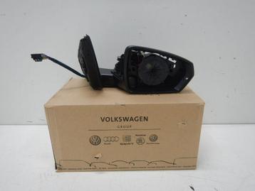 VW Polo 2G Spiegel R Rechts Inklapbaar 2G1857508Q beschikbaar voor biedingen