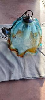 Luchter van glas, Antiek en Kunst, Ophalen