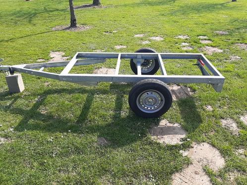Aanhangwagen nieuw ( nooit gebruikt ), Auto diversen, Aanhangwagen-onderdelen, Zo goed als nieuw, Ophalen