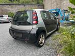 Smart Forfour, Auto's, Smart, Stof, ForFour, Particulier, Zilver of Grijs