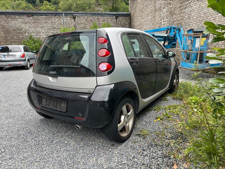 Smart Forfour, Auto's, Smart, Particulier, ForFour, ABS, Airbags, Airconditioning, Bochtverlichting, Climate control, Elektrische ramen
