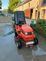 Kubota g21 LD, Ophalen, Zo goed als nieuw, Opvangbak, KUBOTA