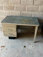 Vintage bureau, Ophalen, Zo goed als nieuw, Bureau