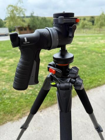 Trépied Vanguard Alta Pro 263 AT + GH 100 beschikbaar voor biedingen