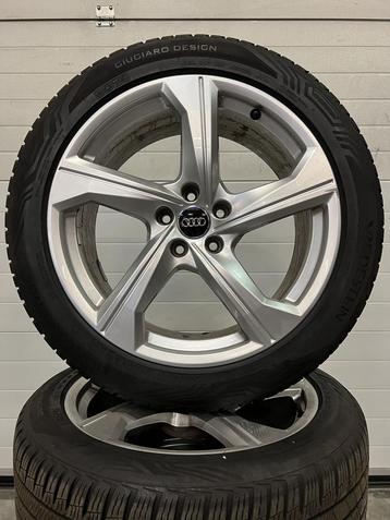 19” audi a6 4g c7 audi a7 velgen winterbanden origineel tpms beschikbaar voor biedingen