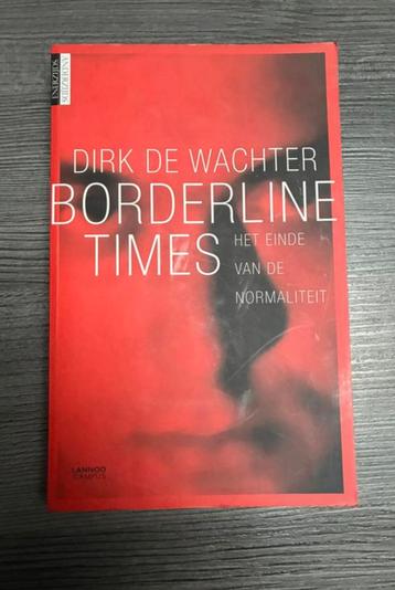 Borderline times beschikbaar voor biedingen