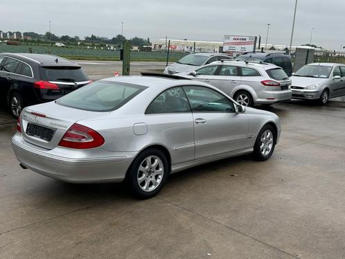 Mercedes Benz CLK200 automatic.coupe, Autos, Mercedes-Benz, Particulier, CLK, Essence, Euro 4, Coupé, 3 portes, Automatique, Enlèvement