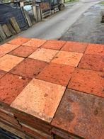 Antieke terracotta tegels Voor meer info graag BELLEN, Antiek en Kunst, Ophalen