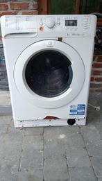 INDESIT wasmachine/droger, Elektronische apparatuur, Wasmachines, Ophalen, Gebruikt, 8 tot 10 kg, Voorlader