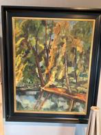 Schilderij Draulans, Enlèvement