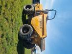 Terex TA9 wieldumper, Ophalen