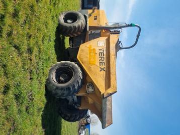Terex TA9 wieldumper beschikbaar voor biedingen