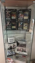 Collection magic final fantasy fr, Enlèvement, Neuf, Booster