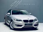 BMW 2 Serie 220 d Cabriolet *AUTOMATIQUE*CARNET COMPLET*, Auto's, BMW, 4 zetels, 4 cilinders, Beige, Bedrijf