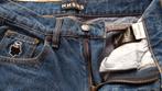 nnsns - Meisjes jeans - blauw - 24/30, Kleding | Dames, Spijkerbroeken en Jeans, Ophalen, Zo goed als nieuw, Blauw