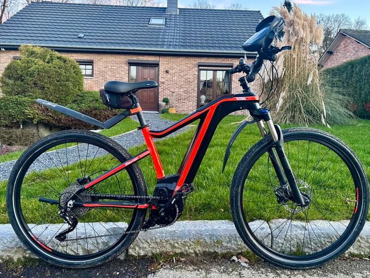 VTT électrique BH 29 M., Vélos & Vélomoteurs, Vélos électriques, Comme neuf, 51 à 55 cm, 50 km par batterie ou plus, Enlèvement