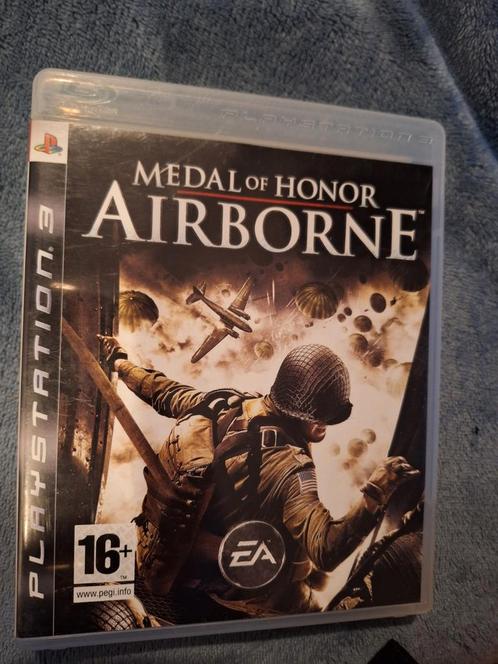 Medal Of Honor: Airborne ⚫️ PS3, Games en Spelcomputers, Games | Sony PlayStation 3, Zo goed als nieuw, Ophalen of Verzenden