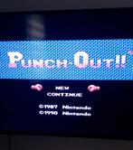 Jeux punch out, Ophalen, Zo goed als nieuw