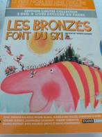 Coffret les bronzés édition limitée collectorfont du ski, Cd's en Dvd's, Dvd's | Komedie, Ophalen of Verzenden, Zo goed als nieuw