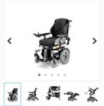 Fauteuil roulant électrique ICHAIR MC MID, Diversen, Zo goed als nieuw, Elektrische rolstoel
