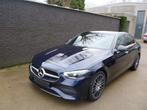 Mercedes C  180 benzine + elelekt, Auto's, Automaat, 4 deurs, Euro 6, Blauw