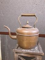 Koperen ketel, Ophalen