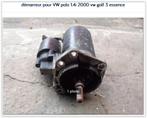 starter voor VW polo 1.4i 2000 vw golf 3 benzine, Auto-onderdelen, Ophalen of Verzenden, Gebruikt, Volkswagen