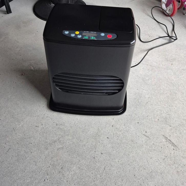 Réchauffeur laser Zibro, Bricolage & Construction, Chauffage & Radiateurs, Comme neuf, Thermostat, Enlèvement ou Envoi