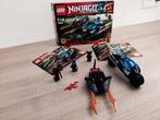 Lego Ninjago 70622, Ophalen of Verzenden, Zo goed als nieuw, Lego