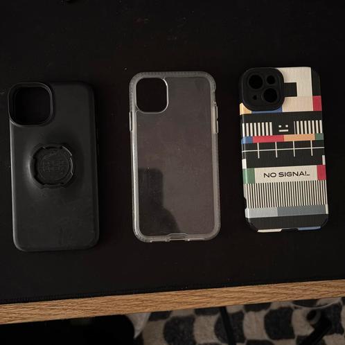 Coque pour iPhone 15, Telecommunicatie, Mobiele telefoons | Toebehoren en Onderdelen, Gebruikt, Ophalen