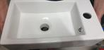 2 handenwassers WC, Ophalen, Zo goed als nieuw, Wastafel