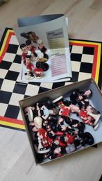 Voetbal damsport, Enlèvement, Utilisé