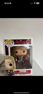 Marvel pop, Enlèvement