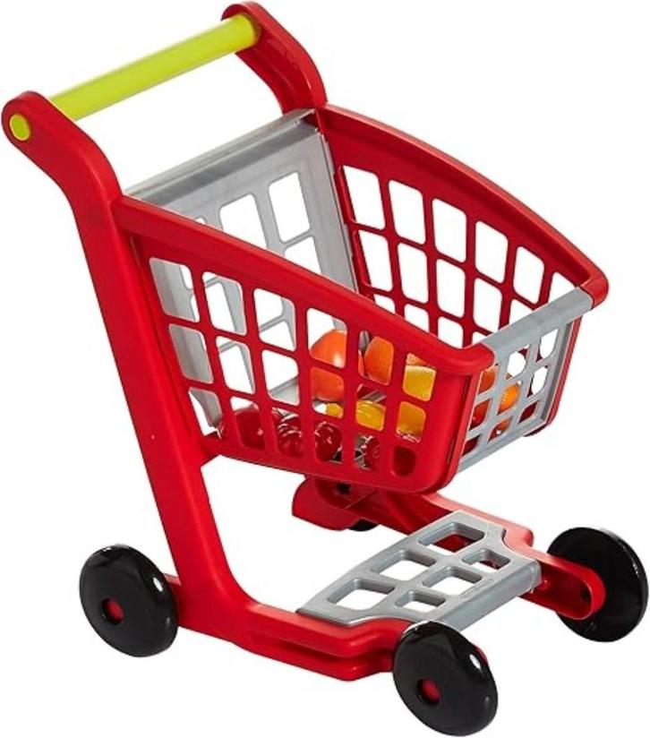 Ecoiffier Toys supermarktwagen SNELLE GRATIS LEVERING, Kinderen en Baby's, Speelgoed | Educatief en Creatief, Ontdekken, Verzenden