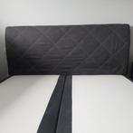 Gestoffeerde boxspring 180 x 200 cm, Huis en Inrichting, Slaapkamer | Boxsprings, Ophalen, Gebruikt, Tweepersoons, 180 cm