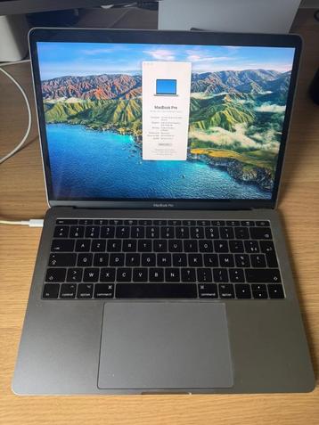 MacBook Pro 2017 beschikbaar voor biedingen