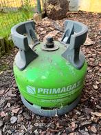 Primagaz twiny pro gasfles propaan 5kg GRATIS, Caravanes & Camping, Comme neuf