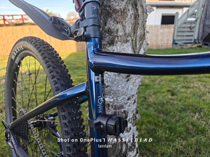 Vélo électrique Tempt E + 2, 25km/h M Eclipse, Vélos & Vélomoteurs, Vélos électriques