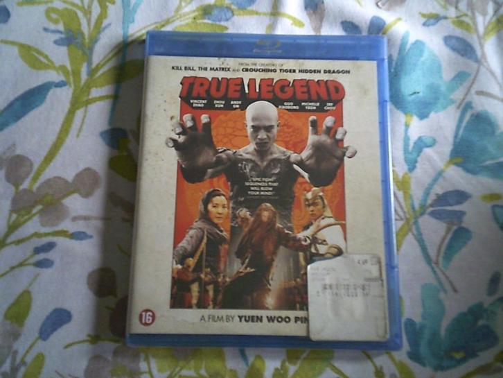 Blu ray films deel 4, CD & DVD, Blu-ray, Utilisé, Autres genres, Enlèvement ou Envoi