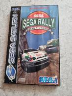 Sega rally pour Sega saturn, Consoles de jeu & Jeux vidéo, Course et Pilotage, Saturn ou Dreamcast, Utilisé, Enlèvement ou Envoi